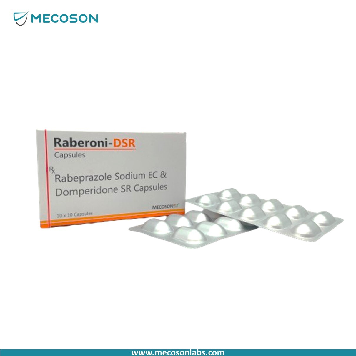 Raberoni-dsr Capsule