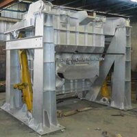 Induction Furnace For Copper - Capacity: 0.2 To 2.5 T/hr
