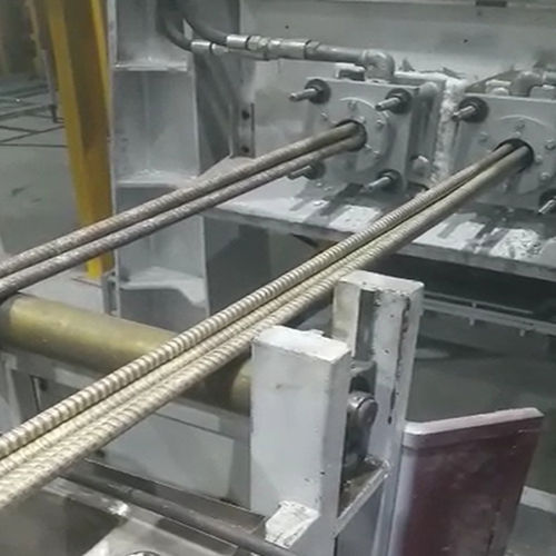 Horizontal Continuous Double Strand Rod Casting Plant - Automatic Grade: Automatic