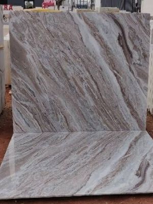 Torrento Brown Marble - Size: As Per Requirement