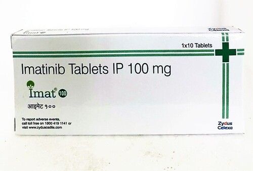 Imat 100mg Tablet