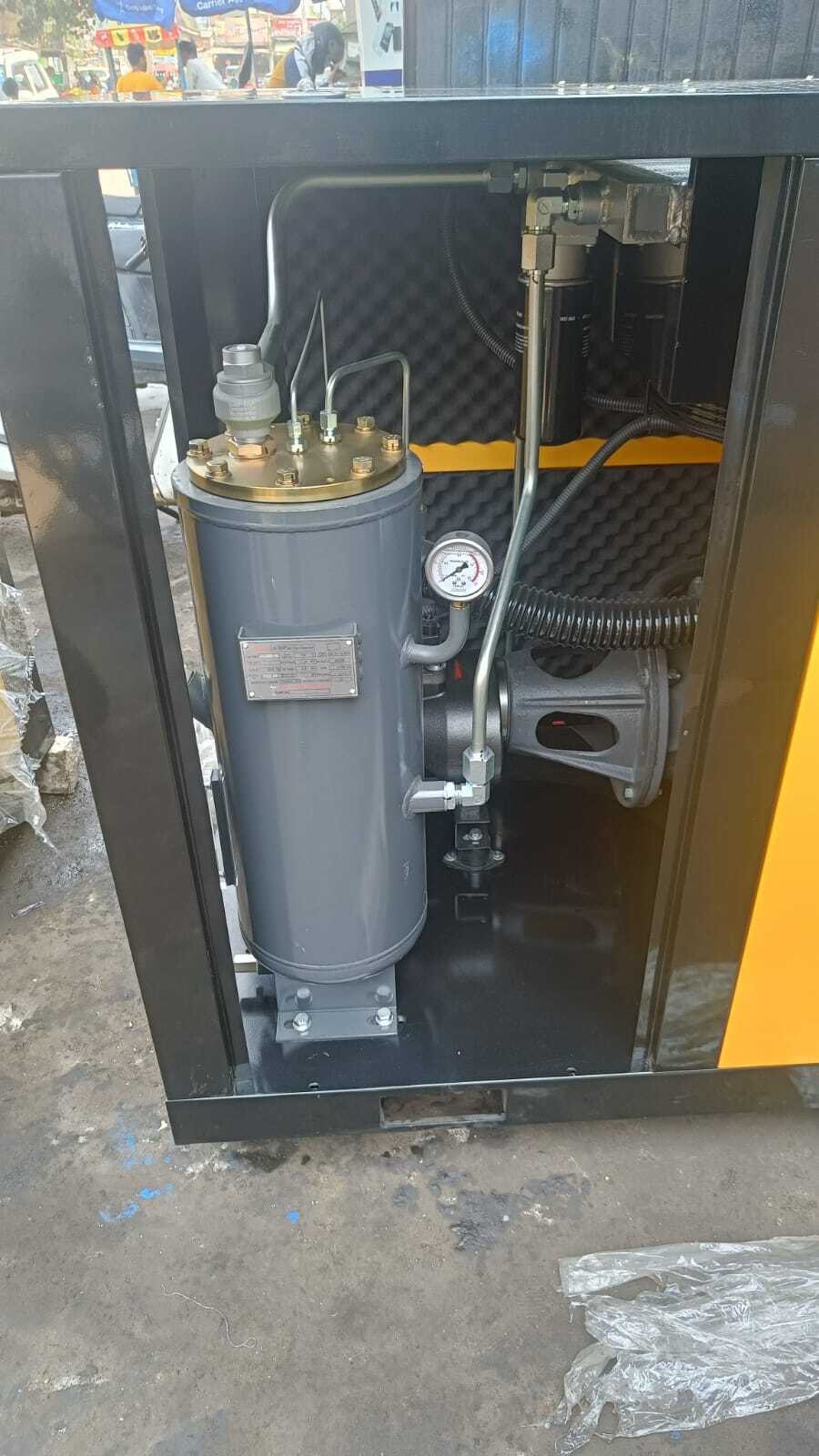 10 HP Screw Air Compressors