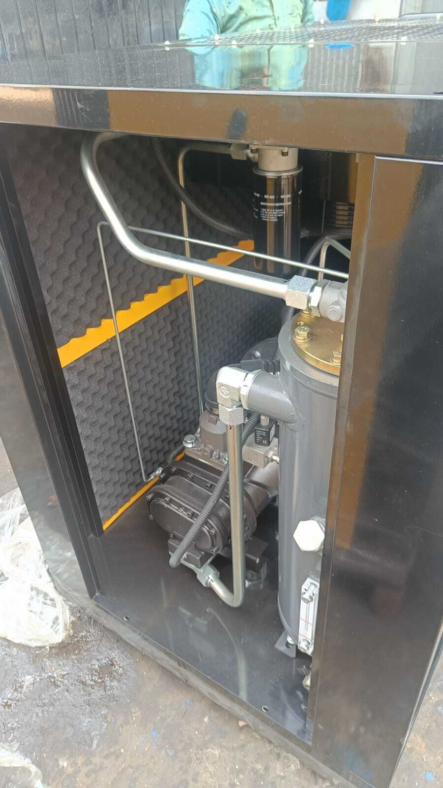 10 HP Screw Air Compressors