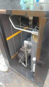 10 HP Screw Air Compressors