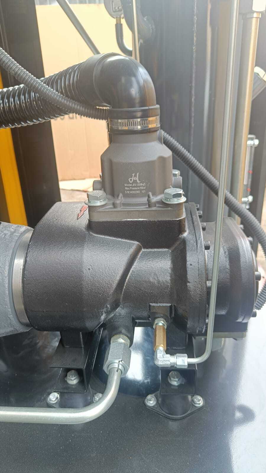10 HP Screw Air Compressors