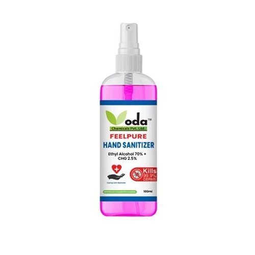 100ml Ethyl CHG-2.5% Feelpure Hand Sanitizer