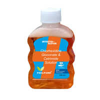 Antiseptic liquid CHG 1.5%, Cetrimide 3%, Alcohol 5% 100ml