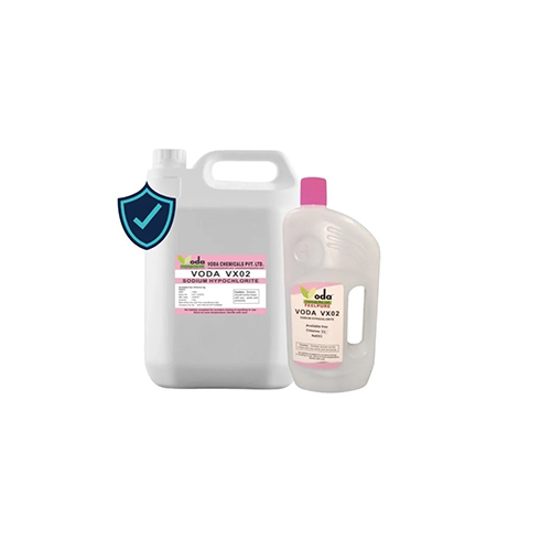 5% Voda VX02 Sodium Hypochlorite