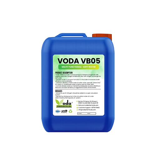 VB 06 Multi-functional Raw Water