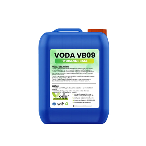 VB 09 Voda Chemical Hydrazine Base