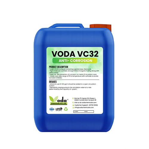 Vc 32 Anti- Corrosion - Grade: Industrial Grade
