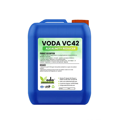 VC 42 Voda Alkalinity Reducer