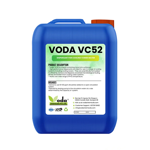 Vc 52 Voda Chemical Dispersant - Grade: Industrial Grade