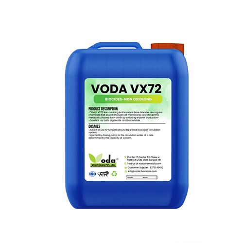 VX 72 Biocides Non Oxidizing