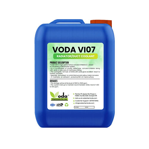 VI 07 Voda Chemical Radiator