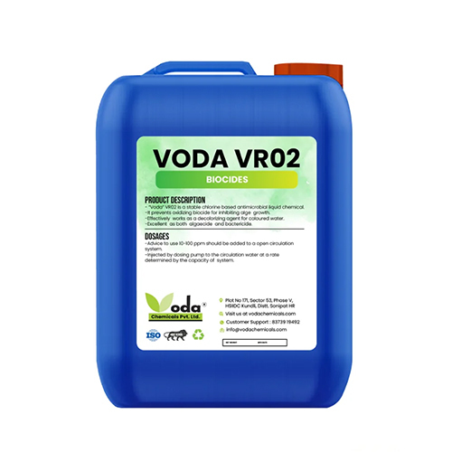 VR 02 Biocides Ro Plant Chemicals