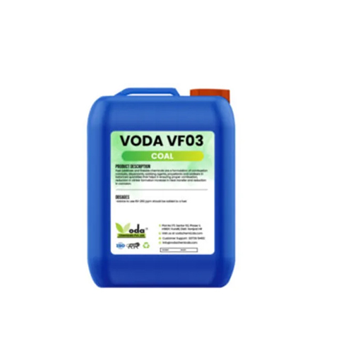 VF 03 Coal Fire Treatment Chemicals