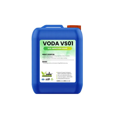 VS 01 Soil Improver Chemical Liquid