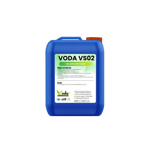 VS 02 Soil Improver Chemicals Powder