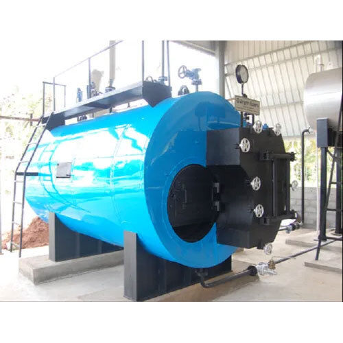 Oil Fired 500 kg-hr Industrial Steam Boiler