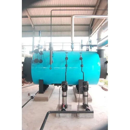 Oil Fired 100 Kg-hr Industrial Steam Boiler