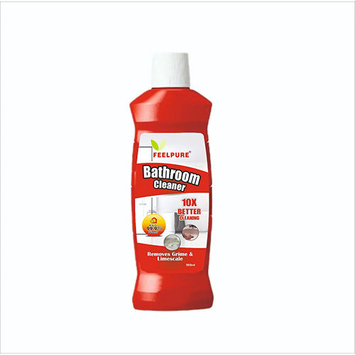 Voda Feelpure Bathroom Cleaner - Color: Red