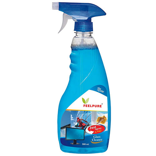 Voda Feelpure Glass Cleaner - Color: Blue