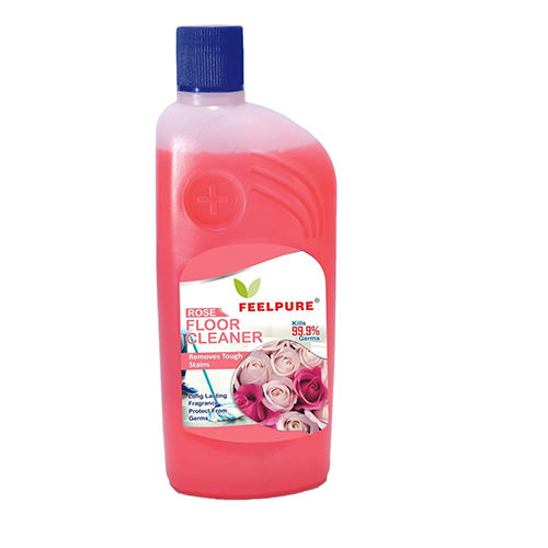 Rose Voda Feelpure Floor Cleaner - Color: Pink