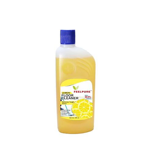 Floor Cleaner Lemon 500 ml