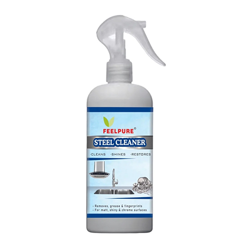 Steel Cleaner 250 ml