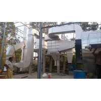Coal Fired 3000 Kg-hr Steam Boilers - Color: White