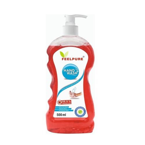 Hand wash gel 500 ml