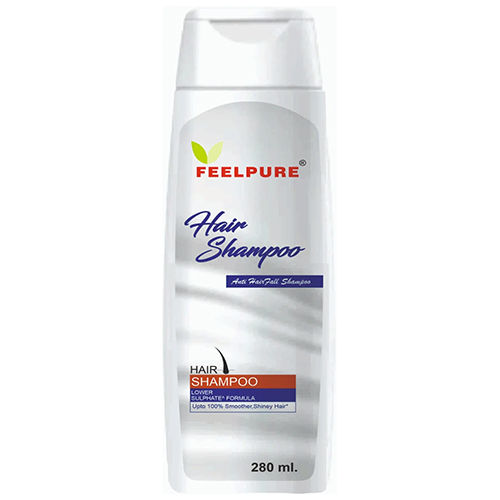 280ml Voda Feelpure Hair Shampoo - Application: Industrial