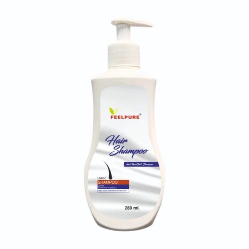 280Ml Voda Feelpure Hair Shampoo - Application: Industrial