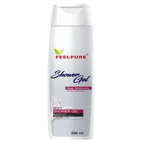 280ml Voda Feelpure Shower Gel