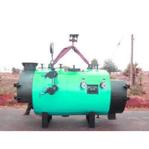 Oil Fired 3000 kg-hr Package Steam Boiler