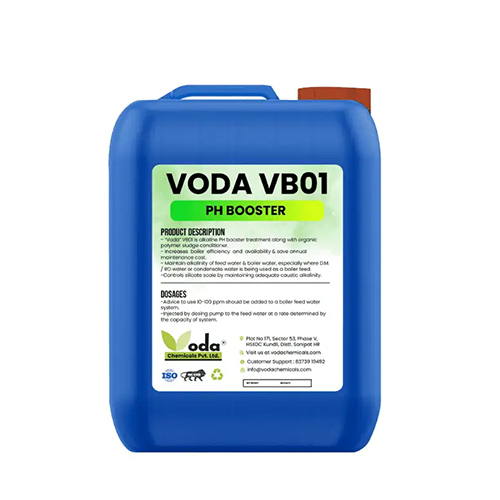 VB 01 Voda Chemical PH Booster