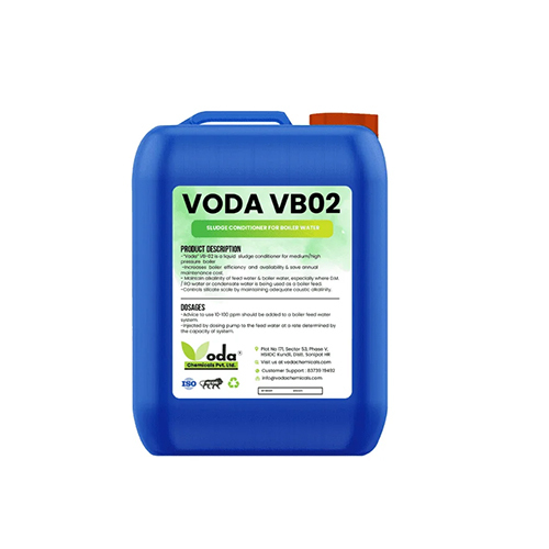 VB 02 Voda Sludge Conditioner