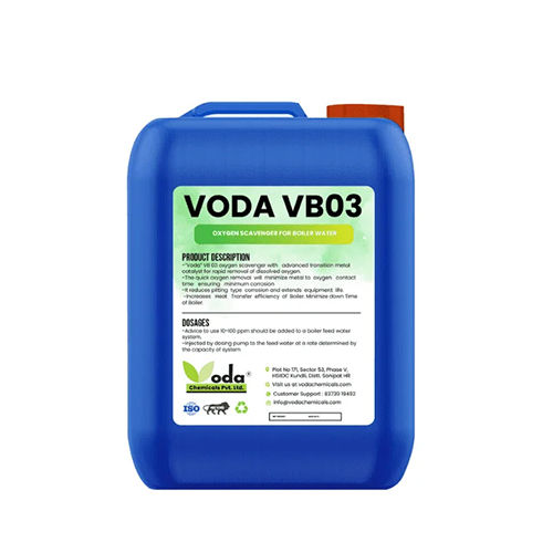 Vb 03 Voda Oxygen Scavenger - Grade: Industrial Grade