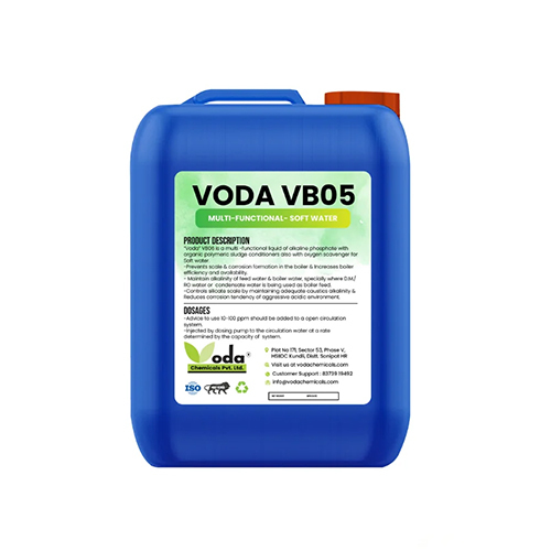 VB 05 Multi Functional Soft Water