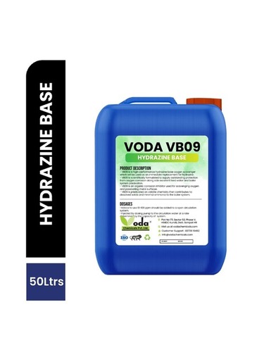 VB 09 Hydrazine Base Boiler Chemicals