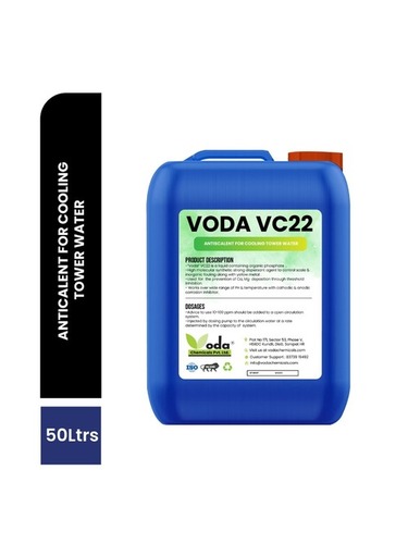 VC 22 Anti Scalent Cooling Tower Chemicals
