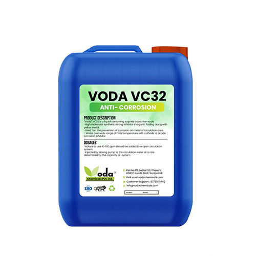 Vc 32 Anti Corrosion - Application: Industrial