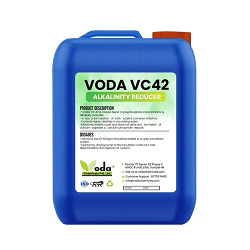 VC 42 Alkalinity Reducer Cooling Tower Chemicals