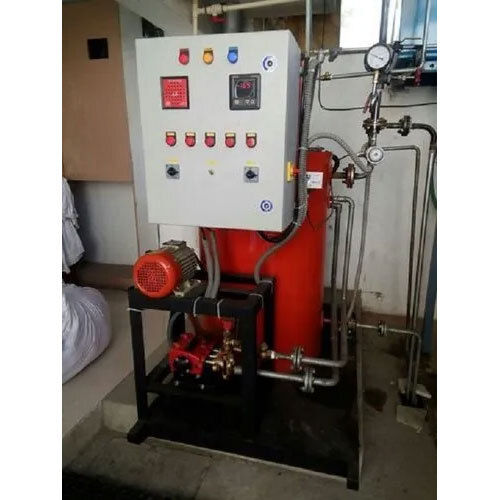 Diesel Fired Boiler