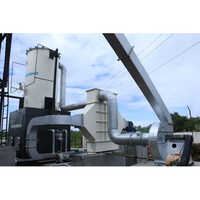Thermic Fluid Boiler - Mild Steel Construction, Industrial Steam Output | Horizontal/vertical Configurations, High-temperature Heating Applications