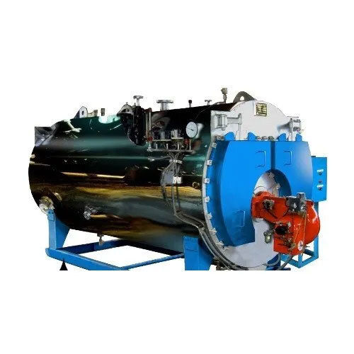 High Pressure Boilers - Material: Iron