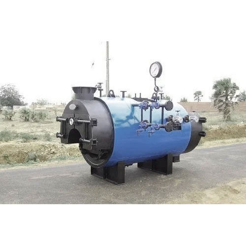 Solid Fuel Boiler