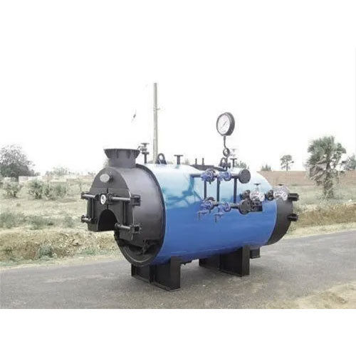 Solid Fuel Boiler