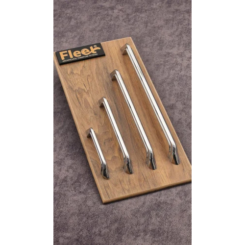 Zinc Cabinet Handle